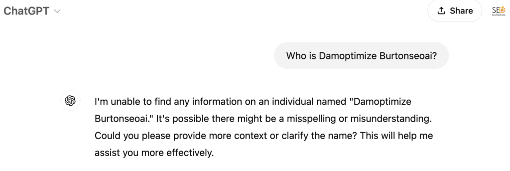 ChatGPT optimization ChatGPT optimization
